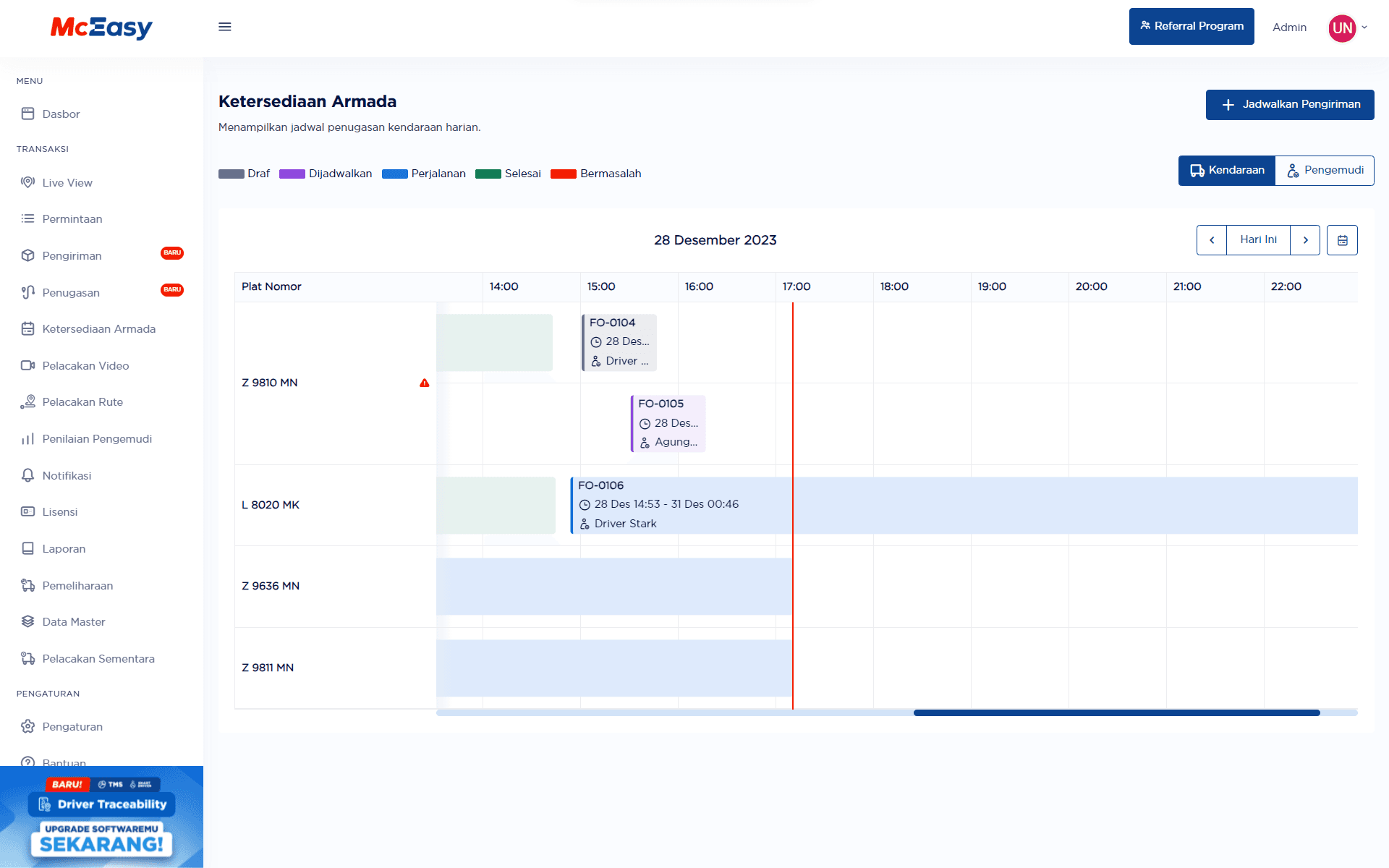 Fleet Availability-0