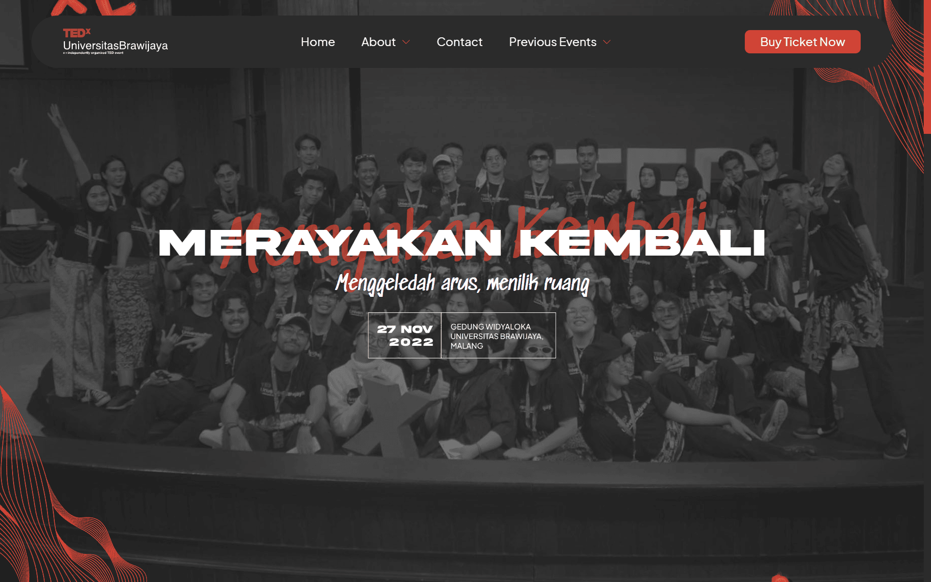 TedxUniversitasBrawijaya 2022